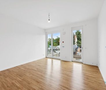 Wohn(t)raum: praktisches 1-Zimmer-Single-Appartment - Photo 1