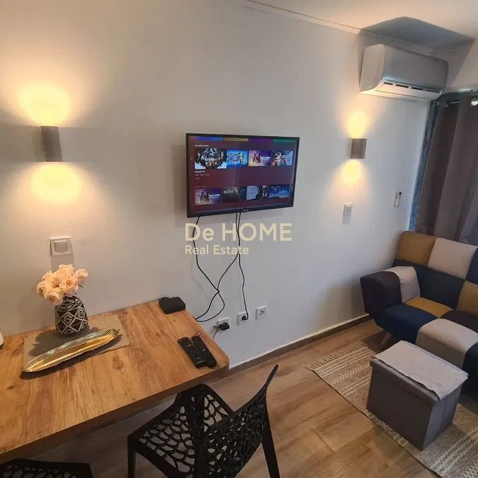 Studio/Γκαρσονιέρα για ενοικίαση Αντιγονιδών (Κέντρο Θεσσαλονίκης) - Photo 1