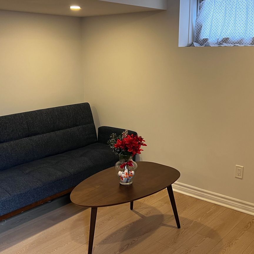 For Lease - 25 Wallasey Avenue Unit# Bsmt, Toronto, Ontario - Photo 1