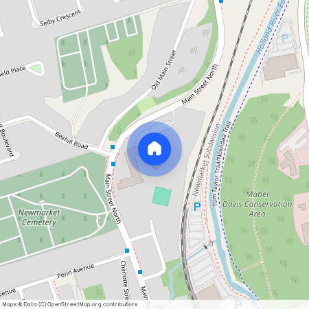 155 Main Street, Newmarket