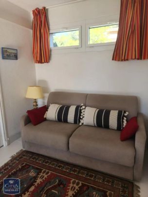 Appartement à louer 1 pièce 25.37m² - Photo 1