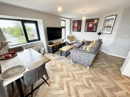 2 bedroom apartment to rent - Photo 2