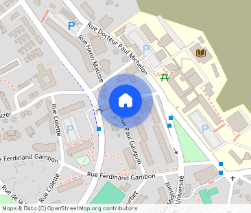 Appartement T1 à louer – secteur la palle - Photo 1