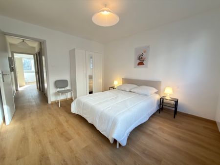 Magnifique 3 pièces meublé 64.4m² en hyper centre de Strasbourg - Photo 3