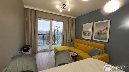 Szczecin - nowy apartament z miejscem postojowym - Photo 2