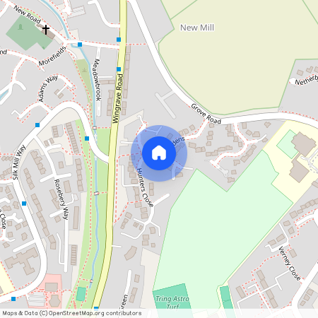 Grove Gardens, Tring, HP23 5PX