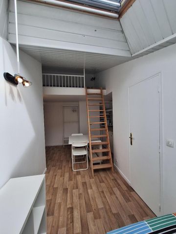 Location Appartement 1 pièce 16m² NANTES 44000 - Photo 3