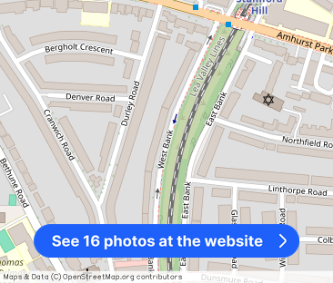 West Bank, London, N16 - Photo 1