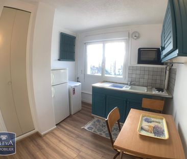 Location Appartement 1 pièce 28m² CHATEAUROUX 36000 - Photo 4