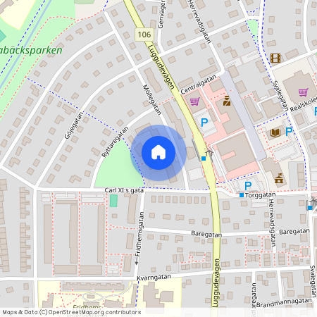 Möllegatan 1 C, 268 31, Svalöv