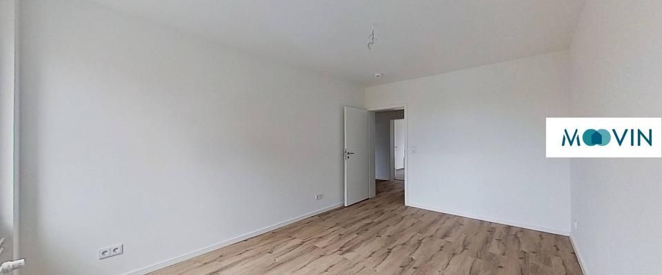 Raum für Träume – moderne 3 Zimmer mit Balkon und Wohlfühlfaktor - Foto 1