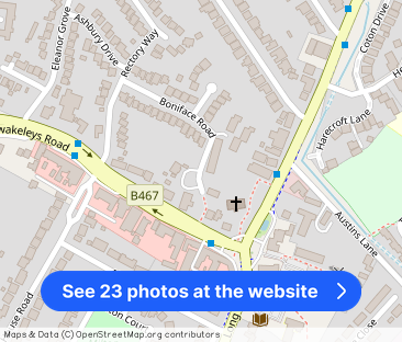 Lamborne Place, Boniface Road, Ickenham, UB10 - Photo 1