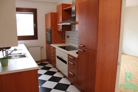Sonnenterrassentraum – großzügige Maisonette mit Blick ins Grüne! - Photo 2