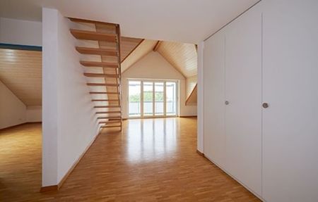 Maisonettewohnung in kinderfreundlicher Überbauung - Photo 3