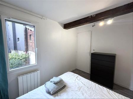 2 pièces - Meublé - 26,42 m² - RDC - Colocation non autorisée - Photo 3