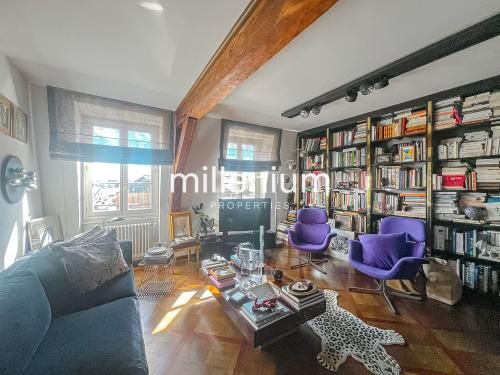 Bel appartement 6P proche des organisations internationales - Foto 1