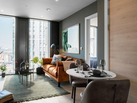 3 bedroom apartment to rent - Photo 2