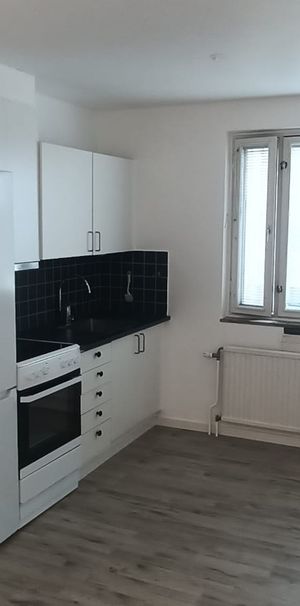 Köpmannagatan, Rimbo - Foto 1