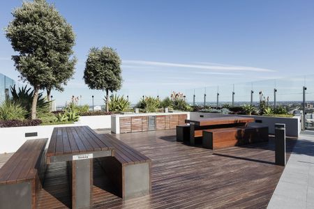 Level 11 | Fridge & Washer | Pool & Gym - Photo 4