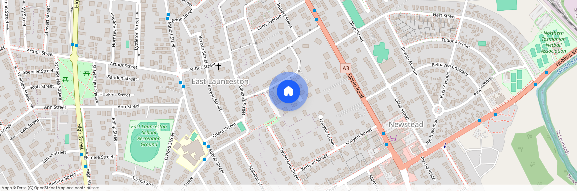 4 Carnarvon Street, Newstead