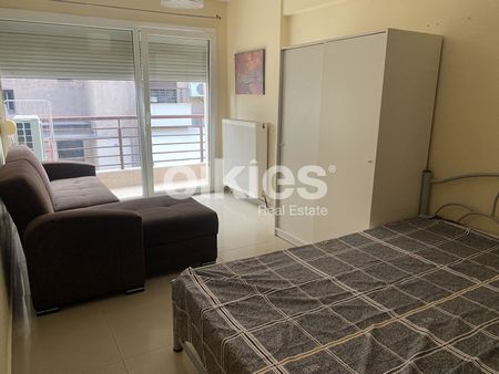 Studio/Γκαρσονιέρα για ενοικίαση Επέκταση (Πυλαία) - Photo 3