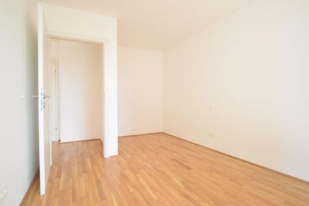 Liebenau – 52m² – 3 Zimmer Wohnung – großer innenhofseitiger Balkon - Foto 3