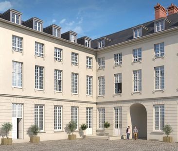 Appartement T4 Compiègne à louer - Photo 1