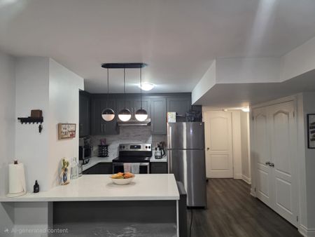 For Lease - 24 Vineyard Drive Unit# Bsmt, Brampton, Ontario - Photo 2