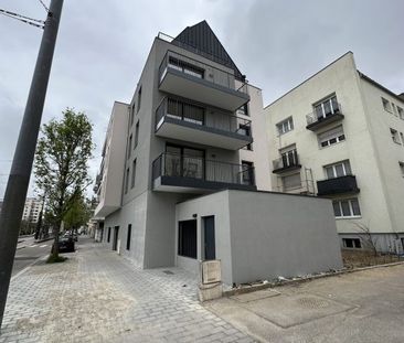 Beau 3 pièces 2ème occupation - balcon - parking - Photo 1