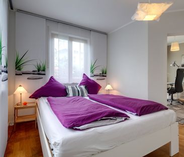 Forstenried: Unique 2.5-room apartment for rent - Photo 5