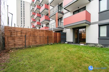 2 pok I ogród I Mogilska I od 01.01.26 I parking - Zdjęcie 5