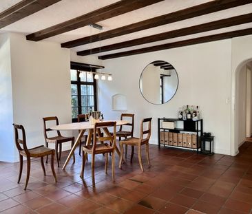 4.5-Zimmer-Gartenwohnung mit privater Garten-Oase - Photo 3