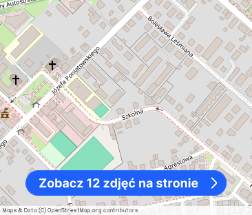 Słoneczna kawalerka w centrum Lubonia (0%prowizji) - Zdjęcie 1