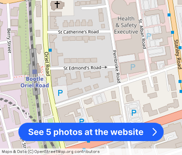 Hazel Court, St. Edmonds Road, Bootle, Merseyside, L20 - Photo 1