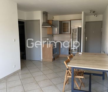 Location Appartement 2 pièces 39,90 m² - Photo 6