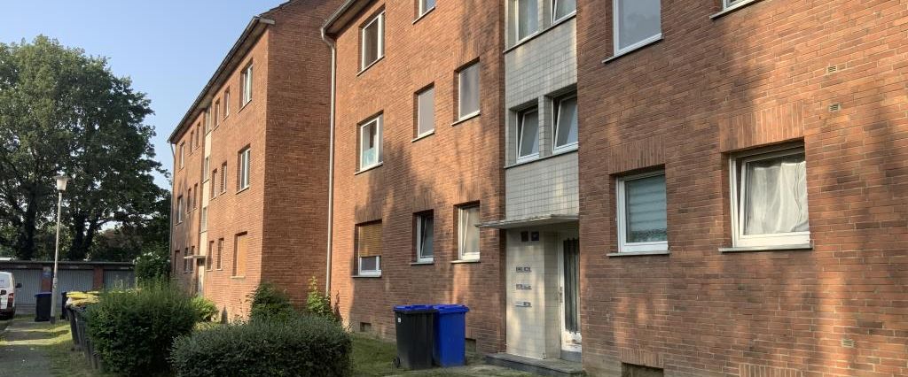 Wir renovieren für Sie! Gemütliche Etagenwohnung in Mönchengladbach - Foto 1