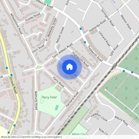 Clevedon Road, Gloucester GL1