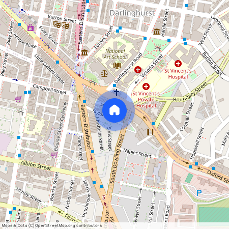 1/52-58 Taylor Street, Darlinghurst 2010, New South Wales