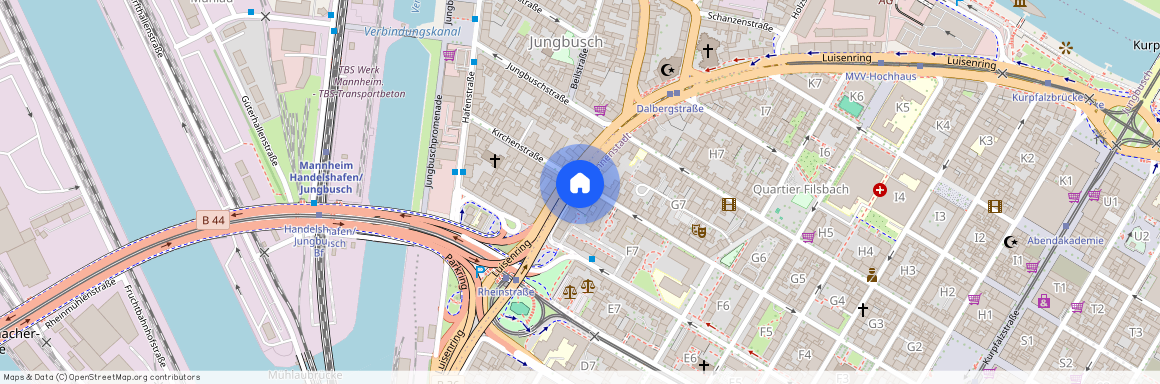 F 7, 22-23, 68159, Mannheim