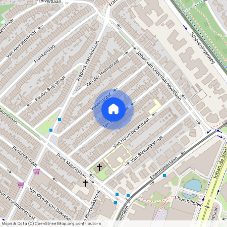 Ten Hovestraat 47-A, Statenkwartier, 2582RJ, Den Haag