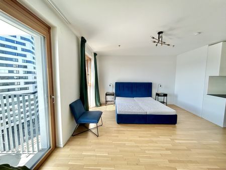 THE METROPOLITAN - Modern Living at Vienna's Central Station - Foto 3