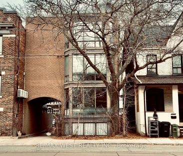 For Lease - 1061 Bathurst Street Unit# 2, Toronto, Ontario - Photo 1