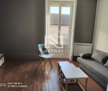 Location Appartement 1 pièce Meublé 30m² SENNECEY LE GRAND 71240 - Photo 1