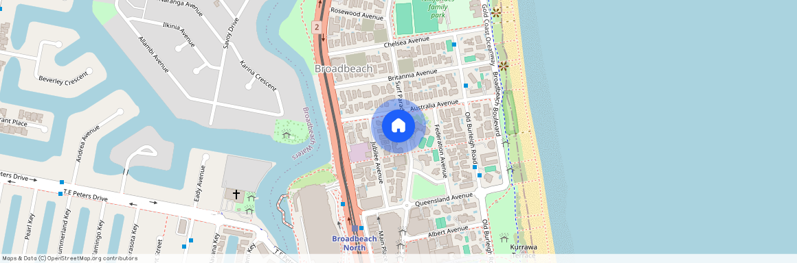 11/36 Australia Avenue, Qld 4218, Broadbeach