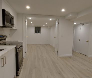 For Lease - 568 Brownridge Drive Unit# Lower, Vaughan, Ontario - Photo 5