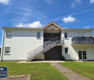 Location Appartement 2 pièces 50m² BEAUNE LES MINES 87280 - Photo 3