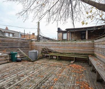For Lease - 605 College Street Unit# 3, Toronto, Ontario - Photo 1