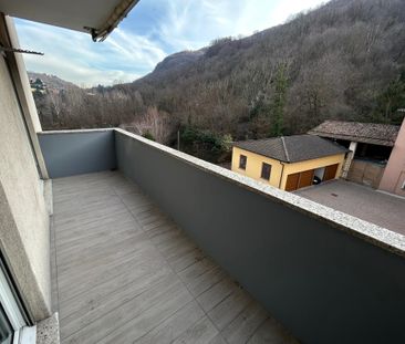 Affittasi moderno 2.5 locali ristrutturato in zona tranquilla Chiasso - Foto 3