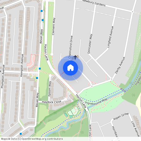 Aintree Grove, Upminster, RM14