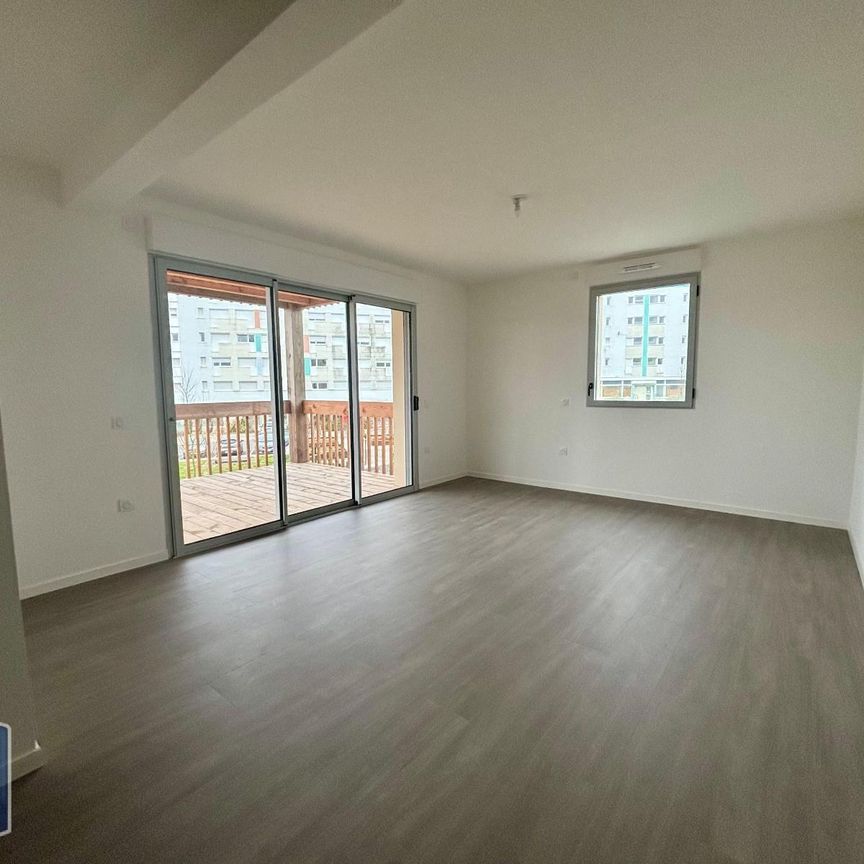 Location Appartement 3 pièces 64m² POITIERS 86000 - Photo 1